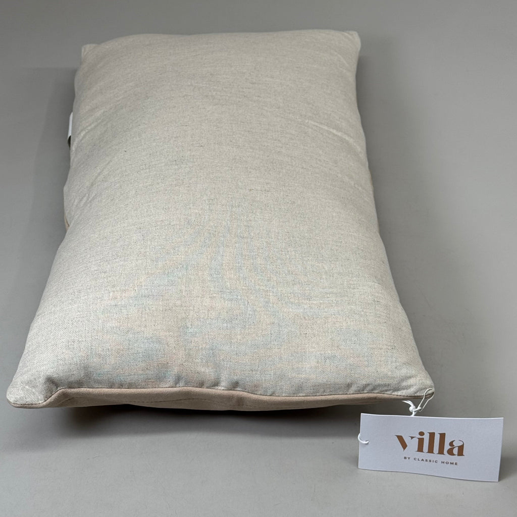 VILLA 14"x26" MP Tilston Decorative Throw Pillow Nude