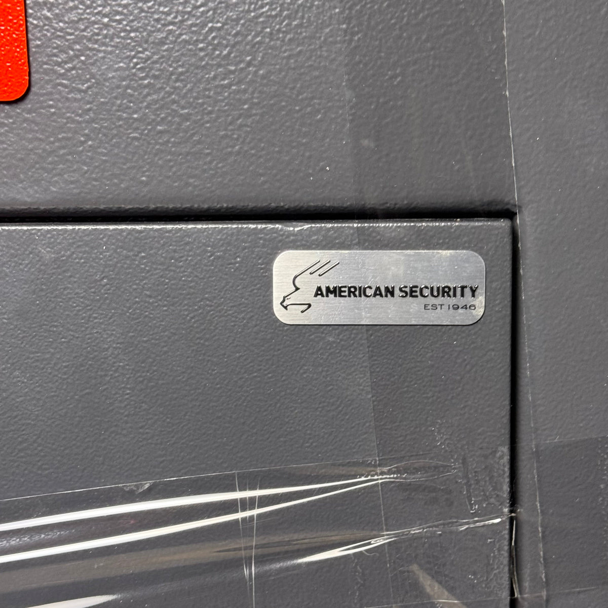 AMERICAN SECURITY Cash Management Safe 26" x 20", Grey JO3760 (New Other)