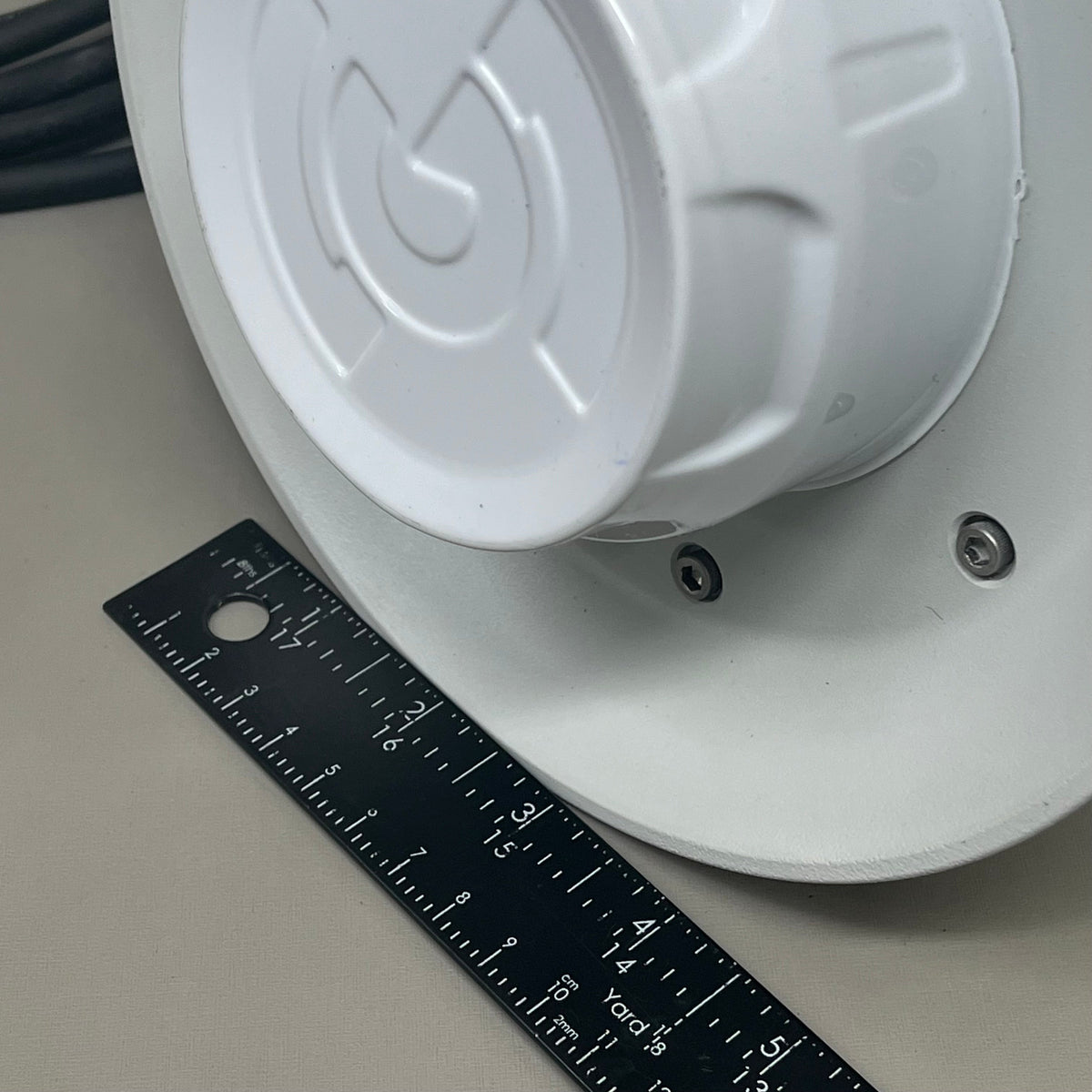 LMI Gocator 3D Smart Sensor with Cable – Industrial Vision System