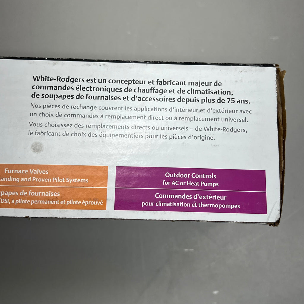 WHITE ROGERS EMERSON Integrated Furnace Control Tan 21D83M-843