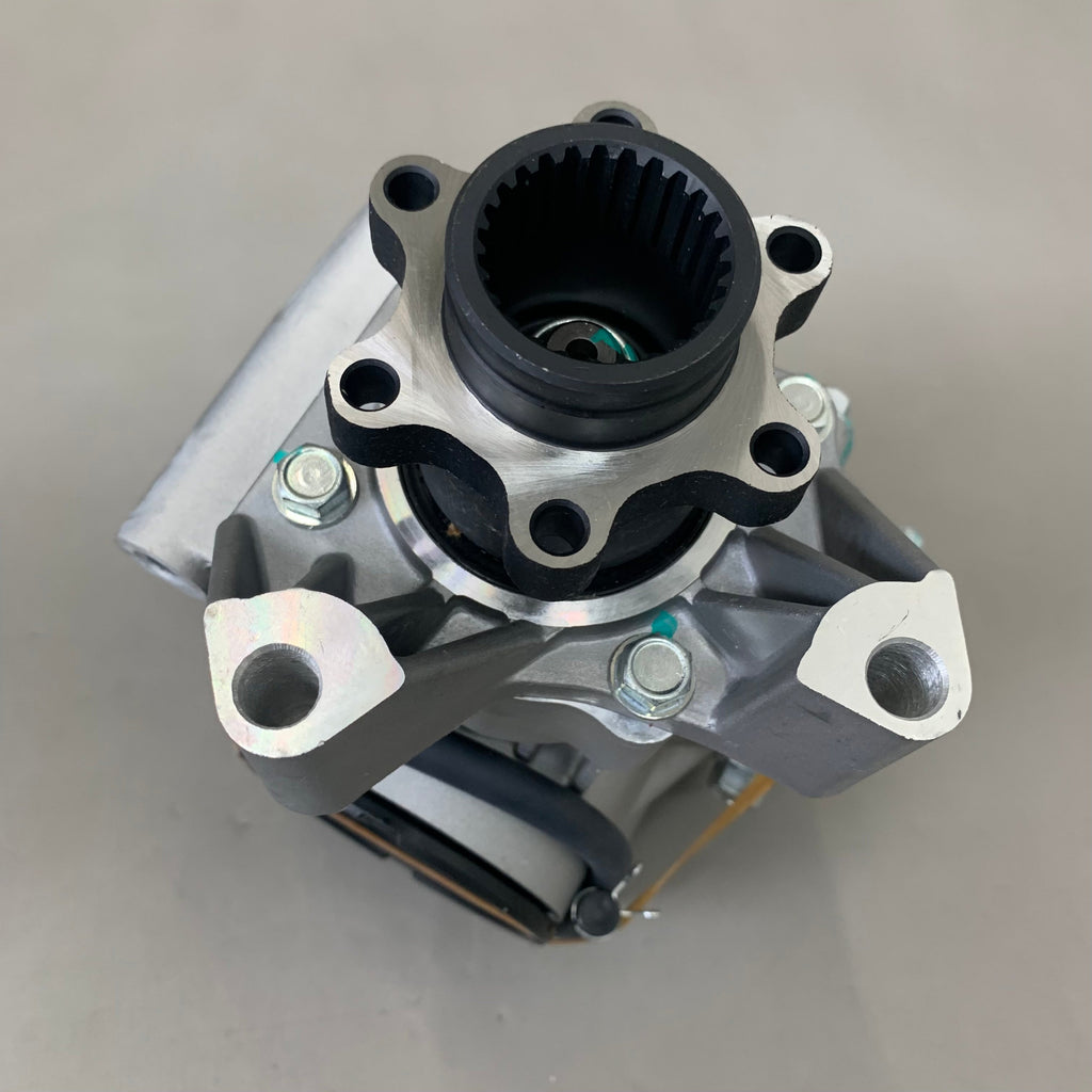WLR Hisun 500 700UTV Rear Differential GearBox For Year 2008- 2019 Silver SDC22