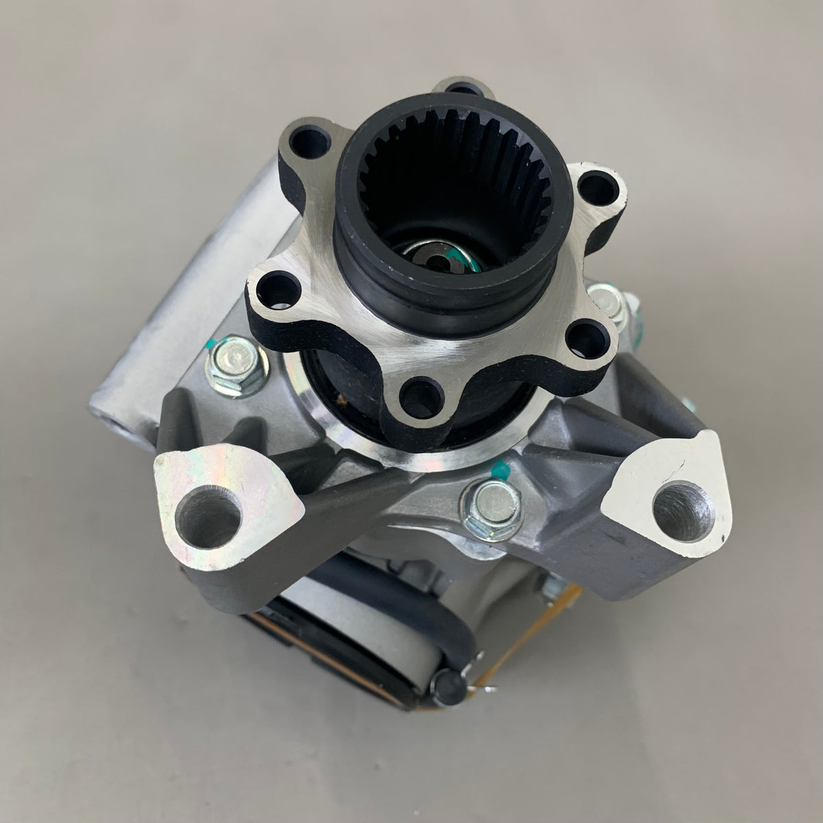 WLR Hisun 500 700UTV Rear Differential GearBox For Year 2008- 2019 Silver SDC22