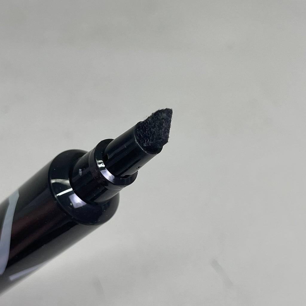 AVERY (2-PACK) Marks A Lot Permanent Markers Chisel Dozen Black 08888