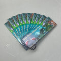 MAGNET (10 PACK) South Florida National Parks 5"x2" Multicolor