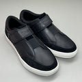 PROPET Kade Strap Sneaker Adjustable Diabetic Men's Sz 12 X(3E) Black MCA043L