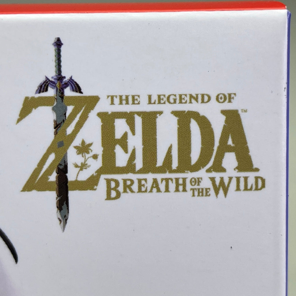 NINTENDO Joy-Con Comfort Grip ONLY Legend Of Zelda Authentic White NSAC0059-01