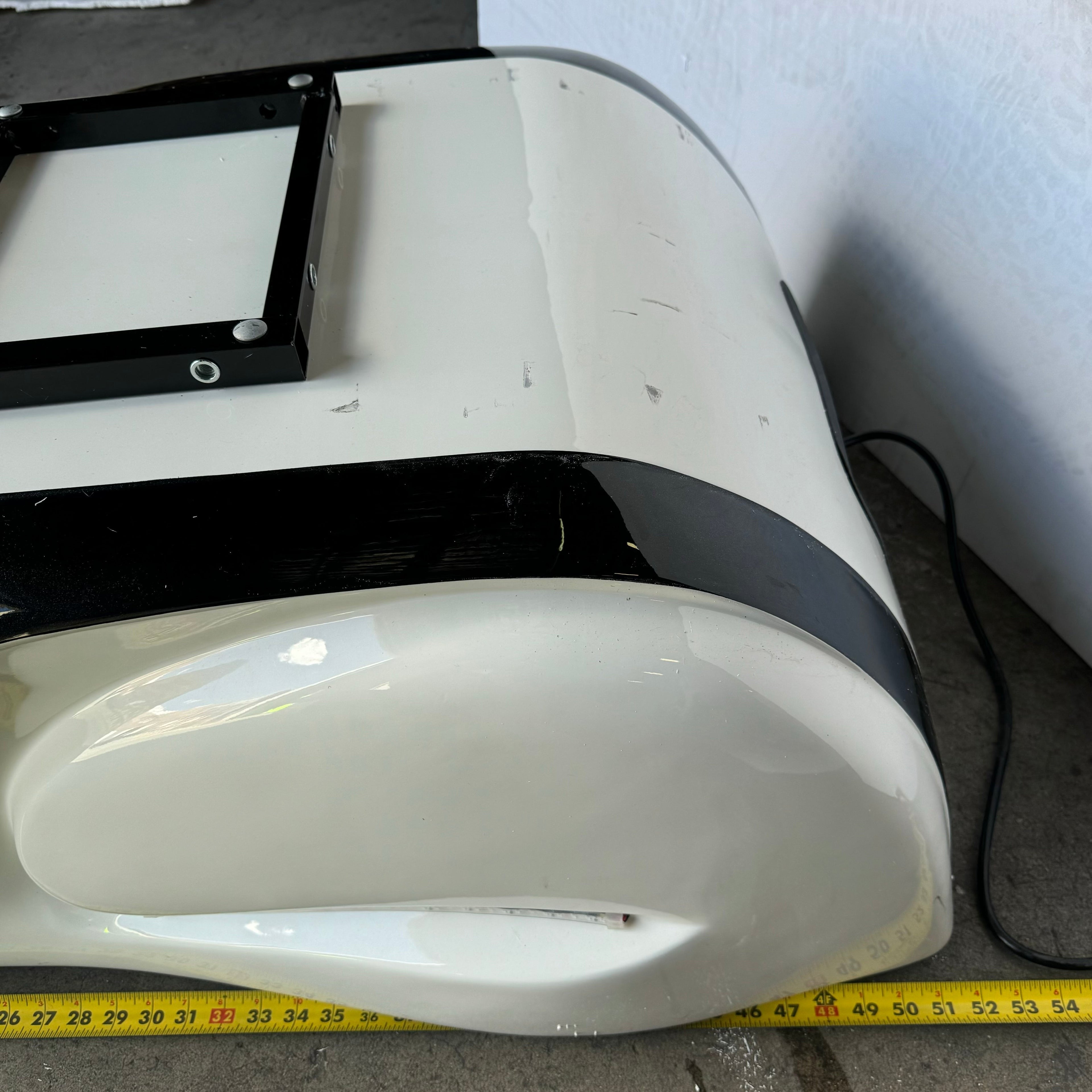 SNE Dolphin Pedicure Spa Tub Light Grey 2024 model SNE 201 W/ Rolling Chair