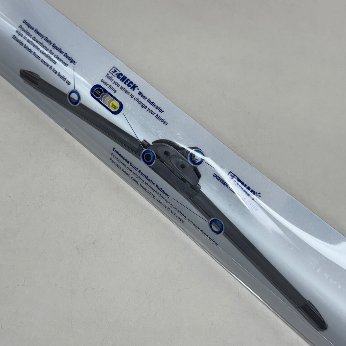 PEAK (New!) Optix Plus Beam Wiper Blades 28" OTP281