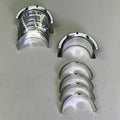 MAHLE Clevite Main Bearing Set For Chevy Vehicles 1968-2002 Grey MS-909A-10