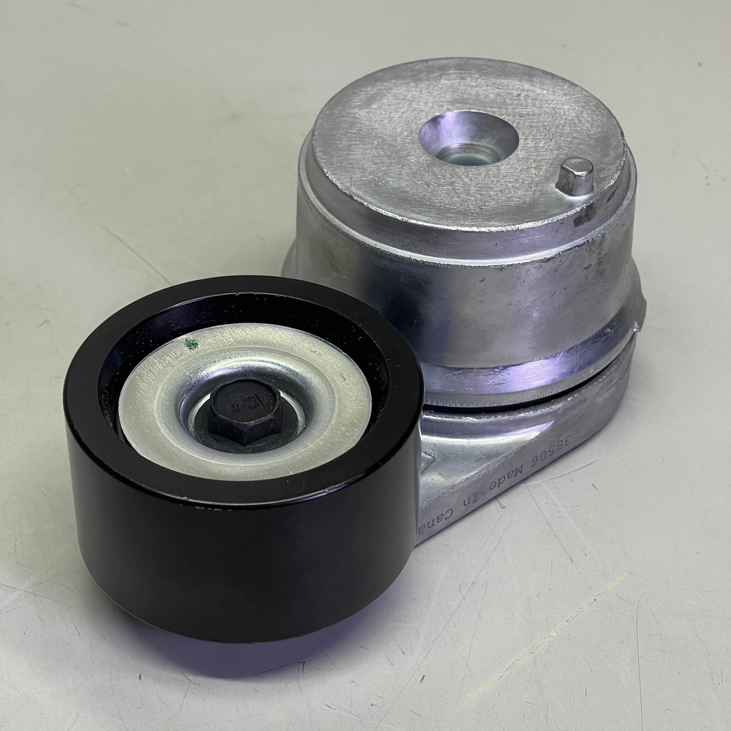 GATES FleetRunner Heavy-Duty Drive Belt Tensioner Steel & Black (MISSING BOLT) 38506