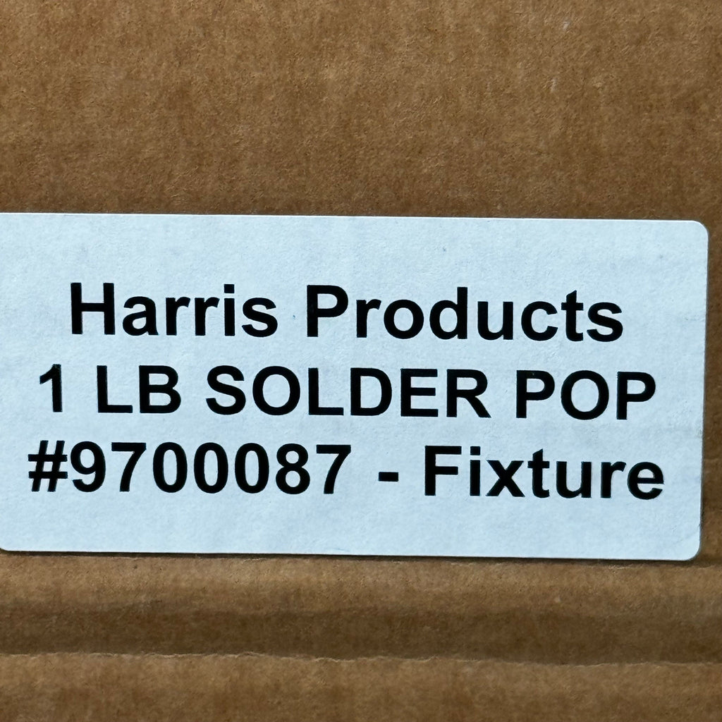 KEYSTONE DISPLAY (3 PACK) Soldering Products Shelf Attachment Fixture 9700087