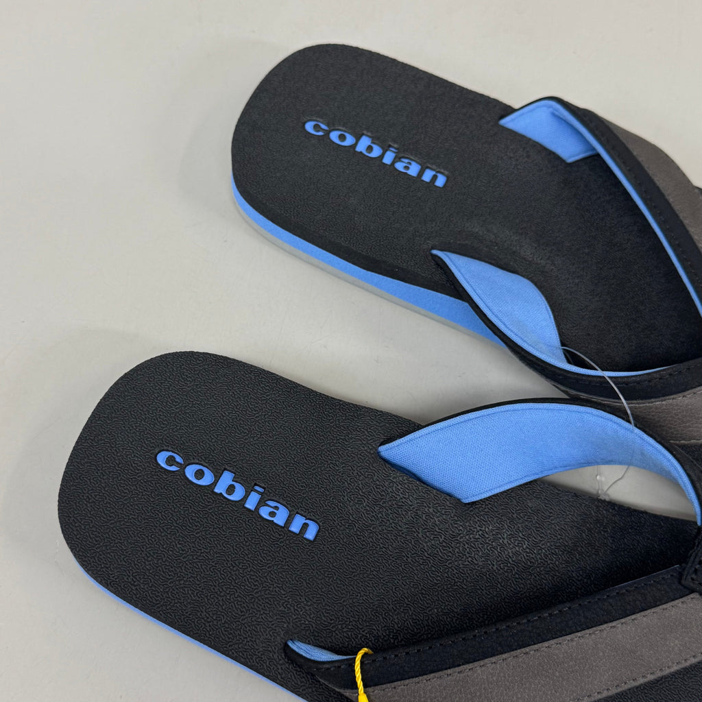COBIAN Foamie Men's Sandals 9 Black FOA25-001-09