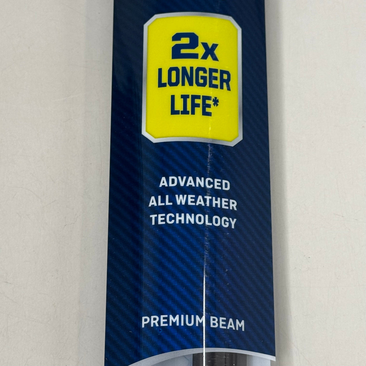 PEAK (2 Pack) Optix Plus Beam Windshield Wiper Blades 26" OTP261 2x Longer Life
