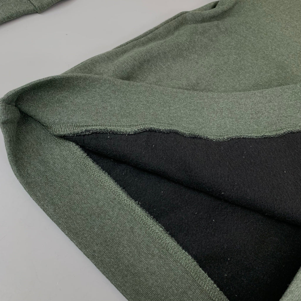 LONEROCK Helen Georgia Tie Hoodie Sz 2X-Large Green
