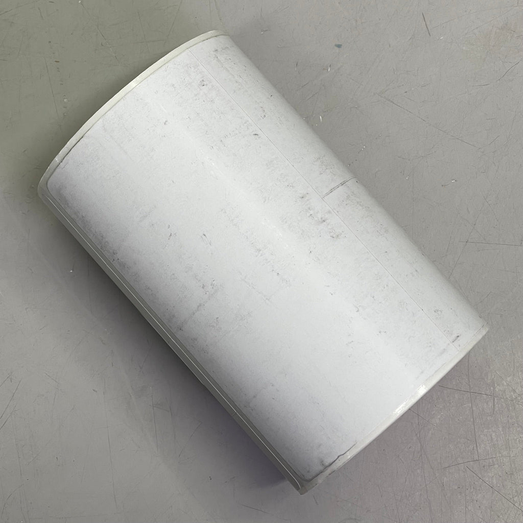 PDC (5 PACK) Thermal Wristband 155/Roll, 4" x 4-1/2" Bands White CC8728