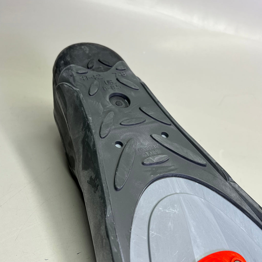 SEAC Interchangeable Motus Camo Diving Fins Closed Shoe 41/42 Gray 071002520647A