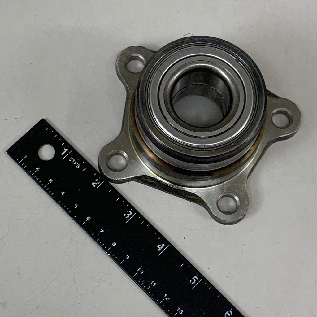 DRIVE WORKS Hub & Bearing Assembly Silver NT512009