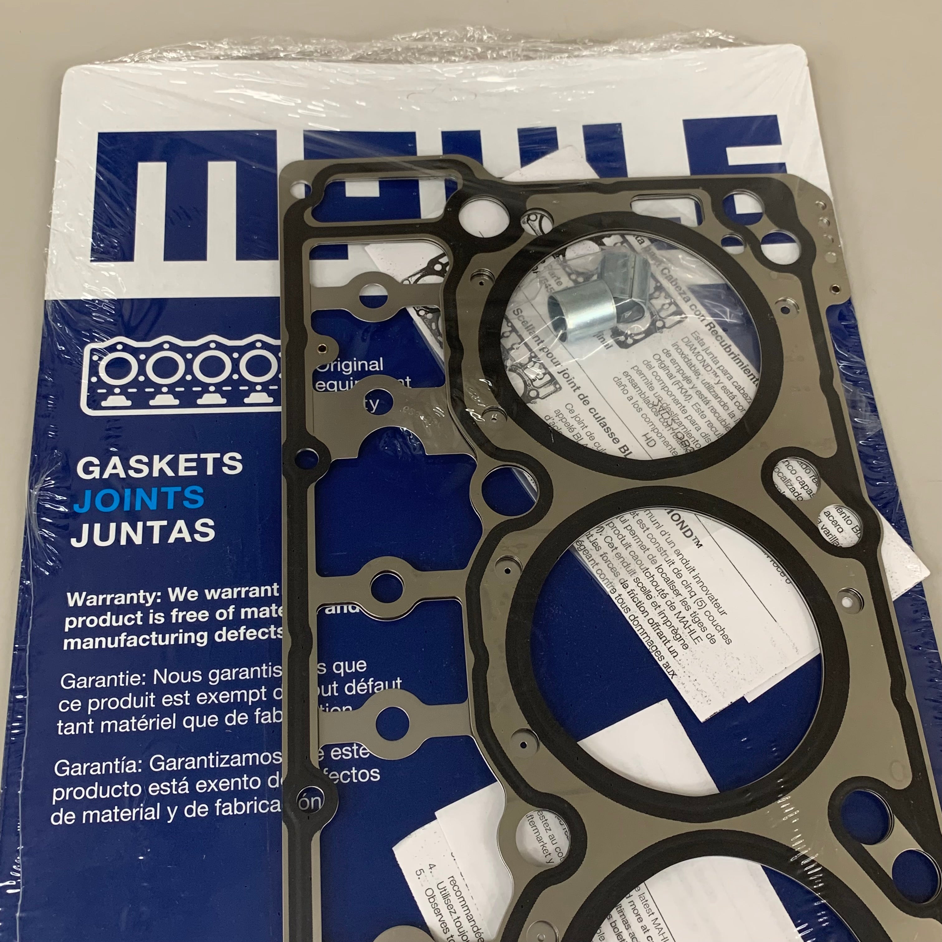 MAHLE Powerstroke Head Gasket For Ford  20mm 54579A