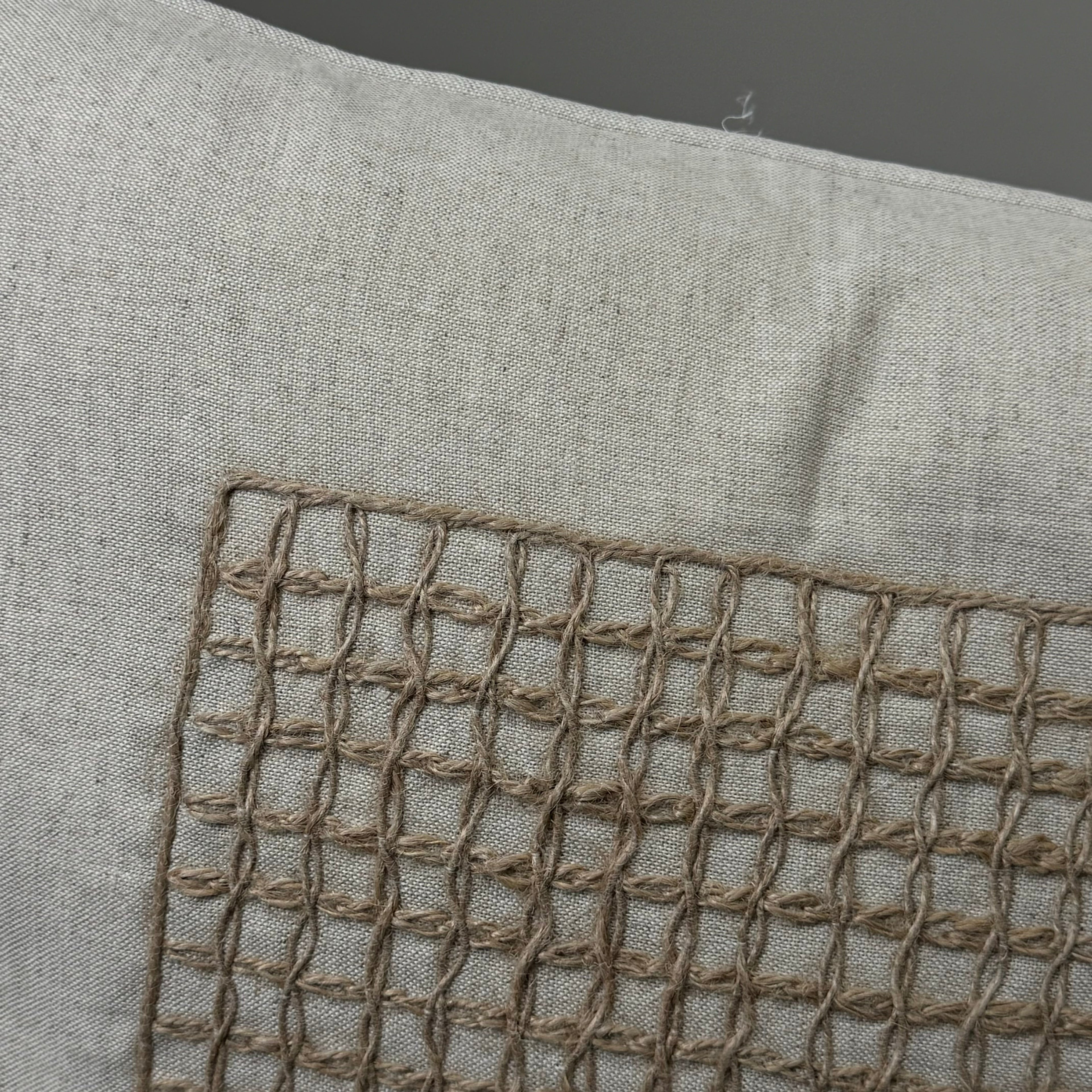 VILLA 14"x26" MP Siena Throw Decorative Pillow Natural