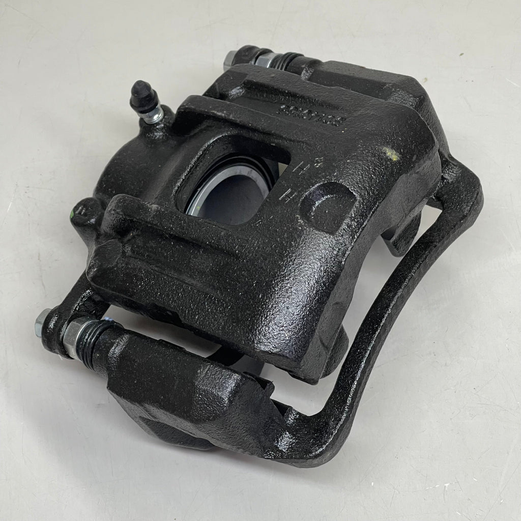 NAPA ADAPTIVE ONE Semi-Loaded Caliper, Single Piston Floating Black 3294XA