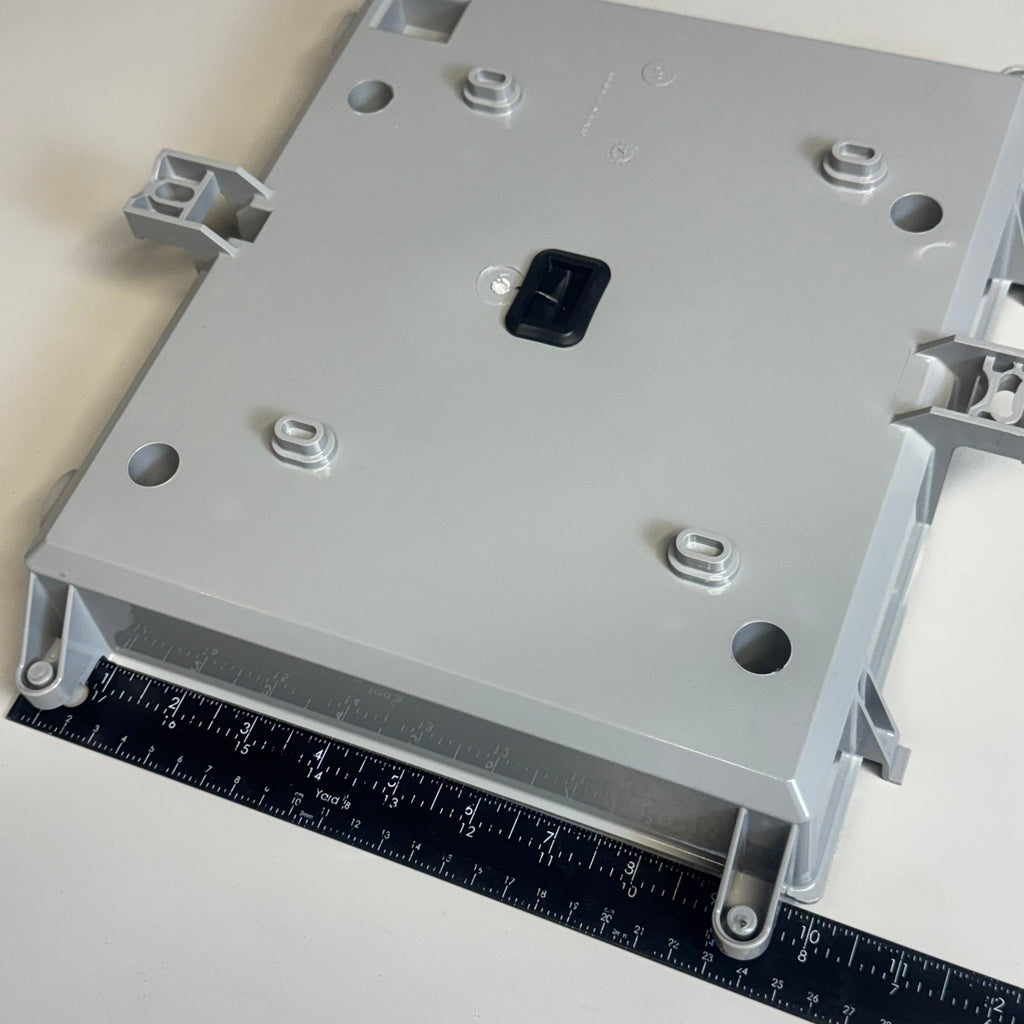 TII Outdoor NID Optical Network Terminal Enclosure OD-ONT-SSENC Damaged Box