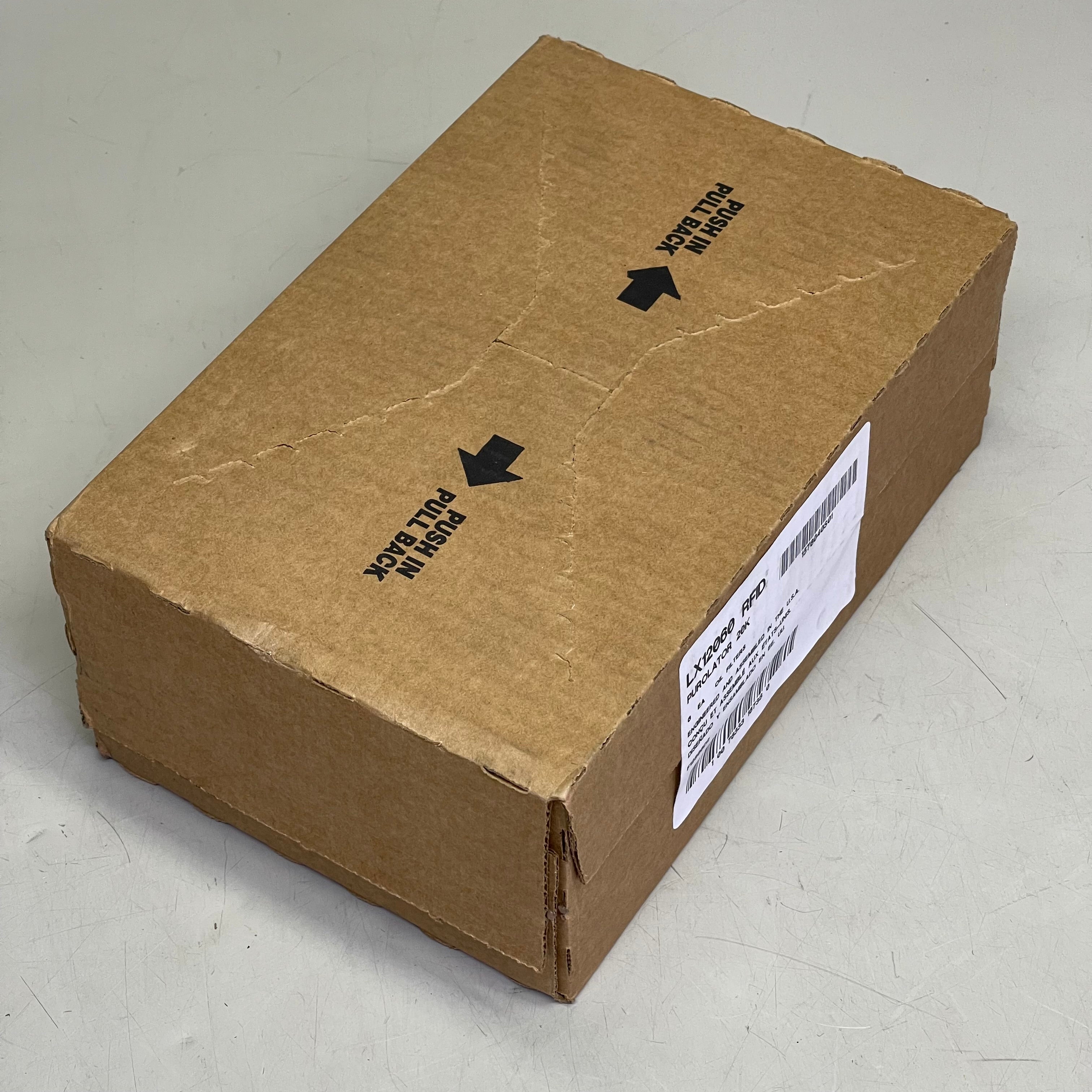 PUROLATOR (6 PACK) Maximum Protection Oil Filter 20000 Miles LX12060