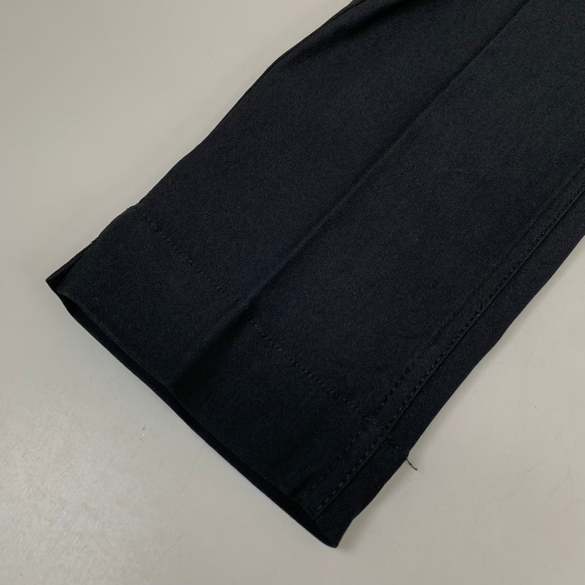MULTIPLES Ankle Pant  Petite Women's Sz 6 Black M30719PM