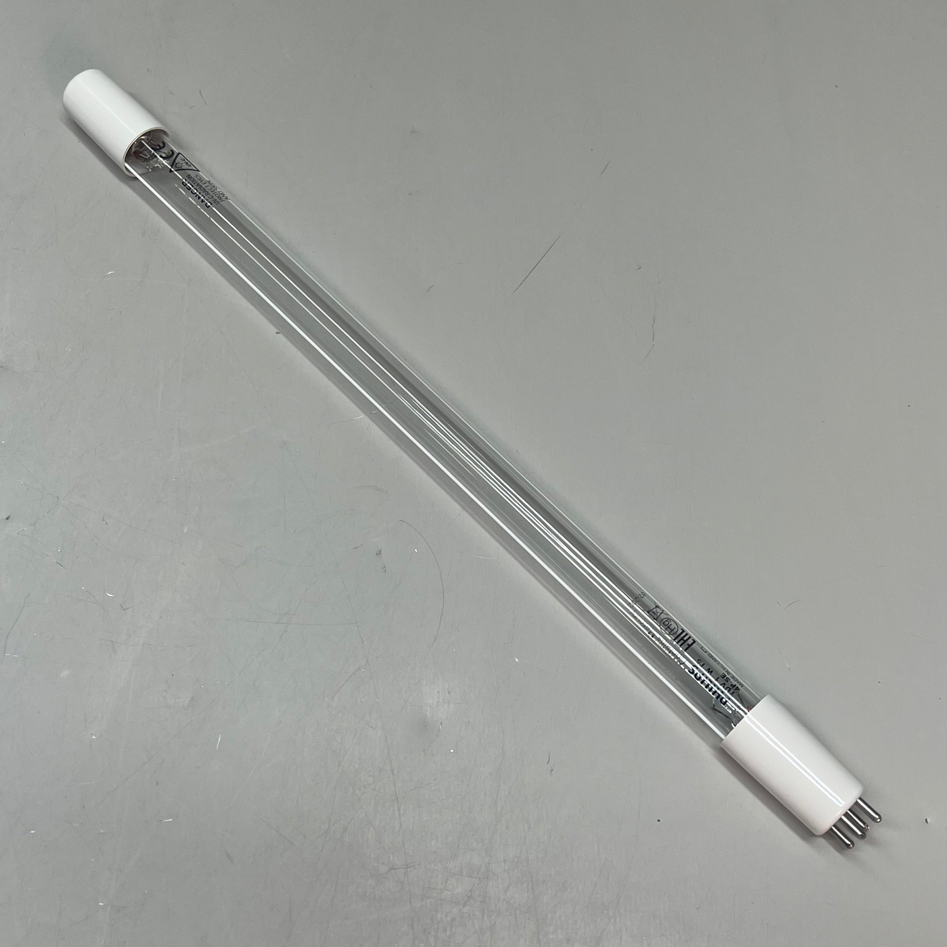 PHILIPS (5 PACK) Germicidal Florescent Tube Light 13" 16 W TUV 16W T5 4P-SE