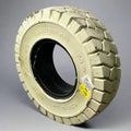 MAXAM MS701+ TR Industrial Forklift Tire 6.50-10 White