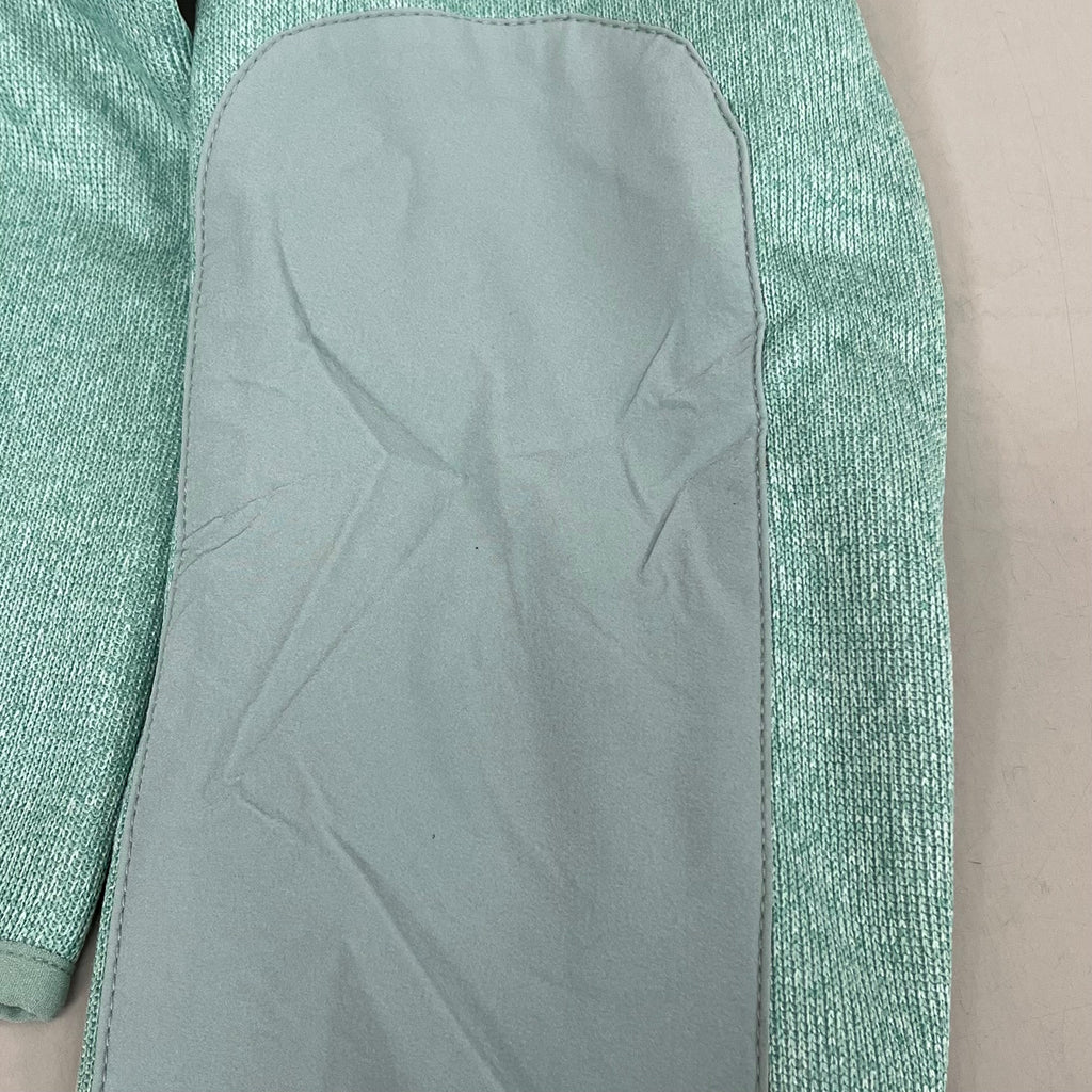 VINEYARD VINES Martha's Vineyard Men's Teal Green Half Zip Pullover Sz-S
