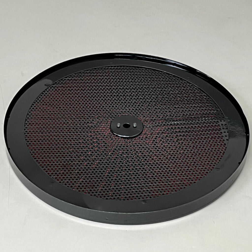 SPEEDMASTER Element Extreme Top Air Cleaner Kit 14"x3" Red/Chrome PCE104.1030.02