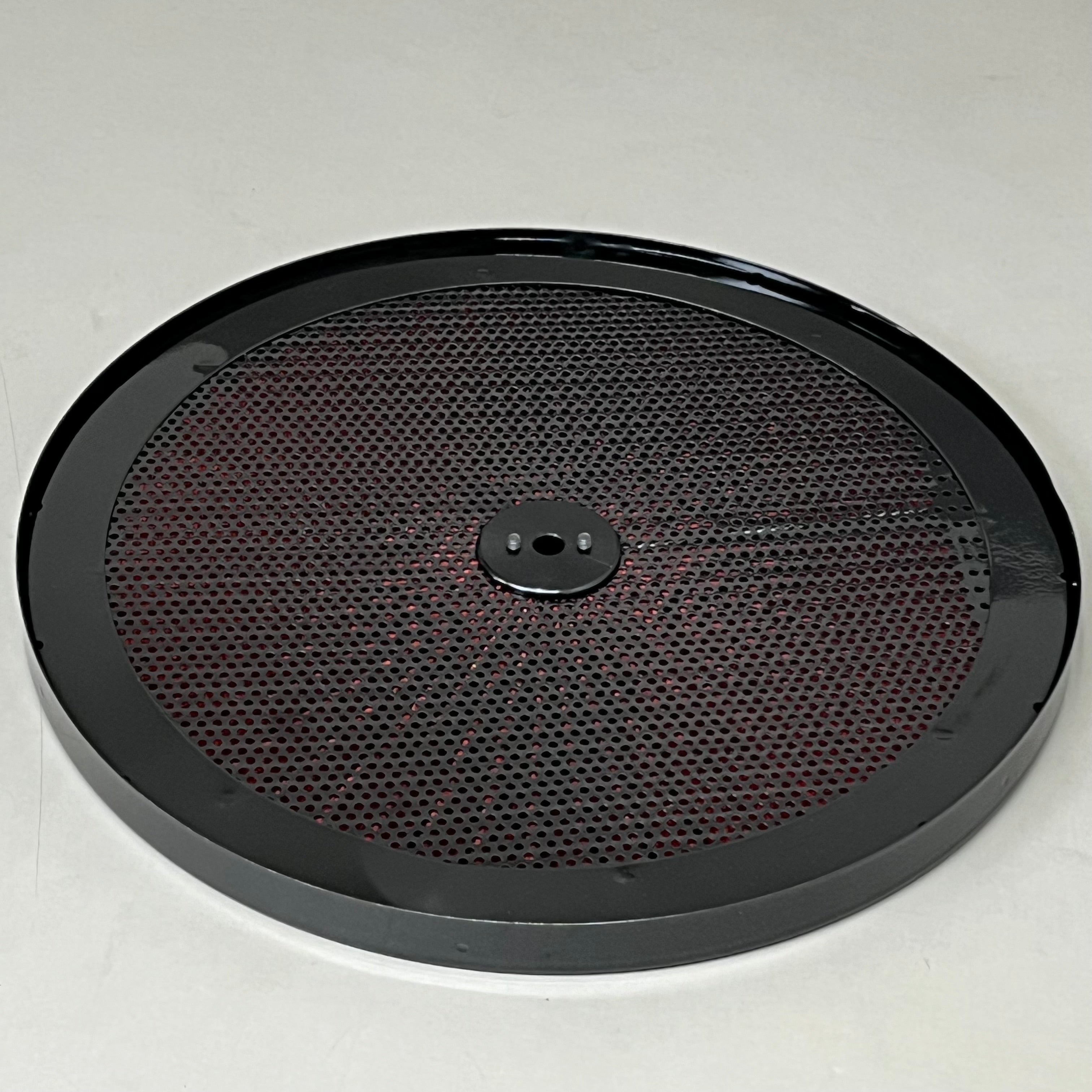 SPEEDMASTER Element Extreme Top Air Cleaner Kit 14"x3" Red/Chrome PCE104.1030.02