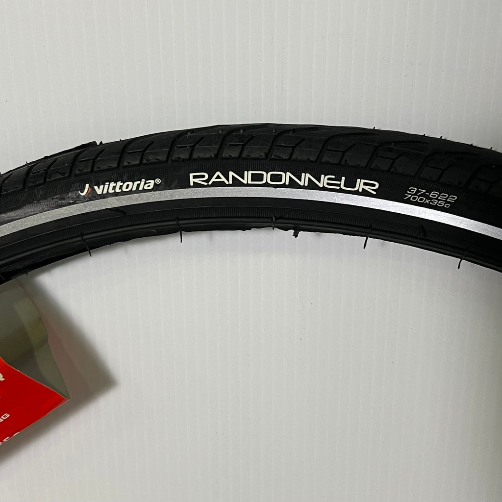 VITTORIA (2 Pcs) Randonneur Reflect Bicycle Tire 700x35C 111344B437111TG