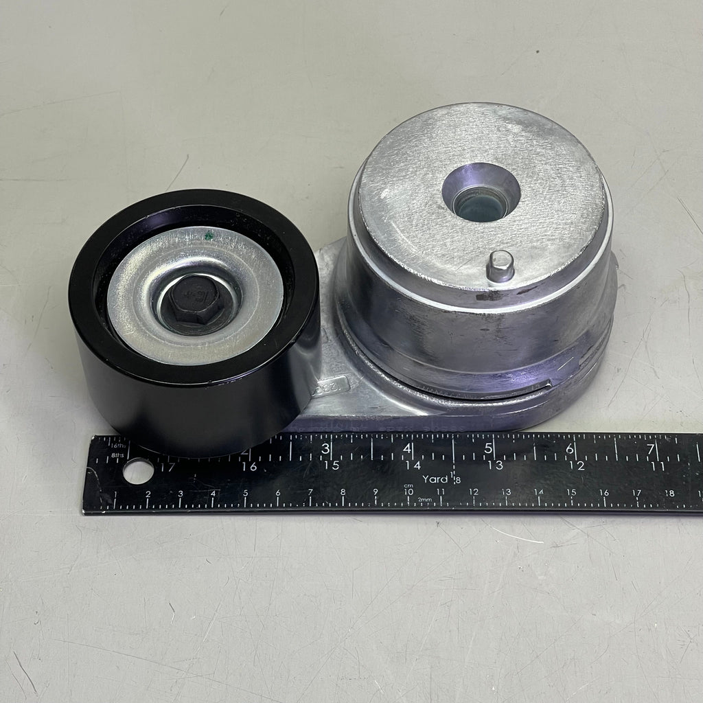 GATES FleetRunner Heavy-Duty Drive Belt Tensioner Steel & Black (MISSING BOLT) 38506