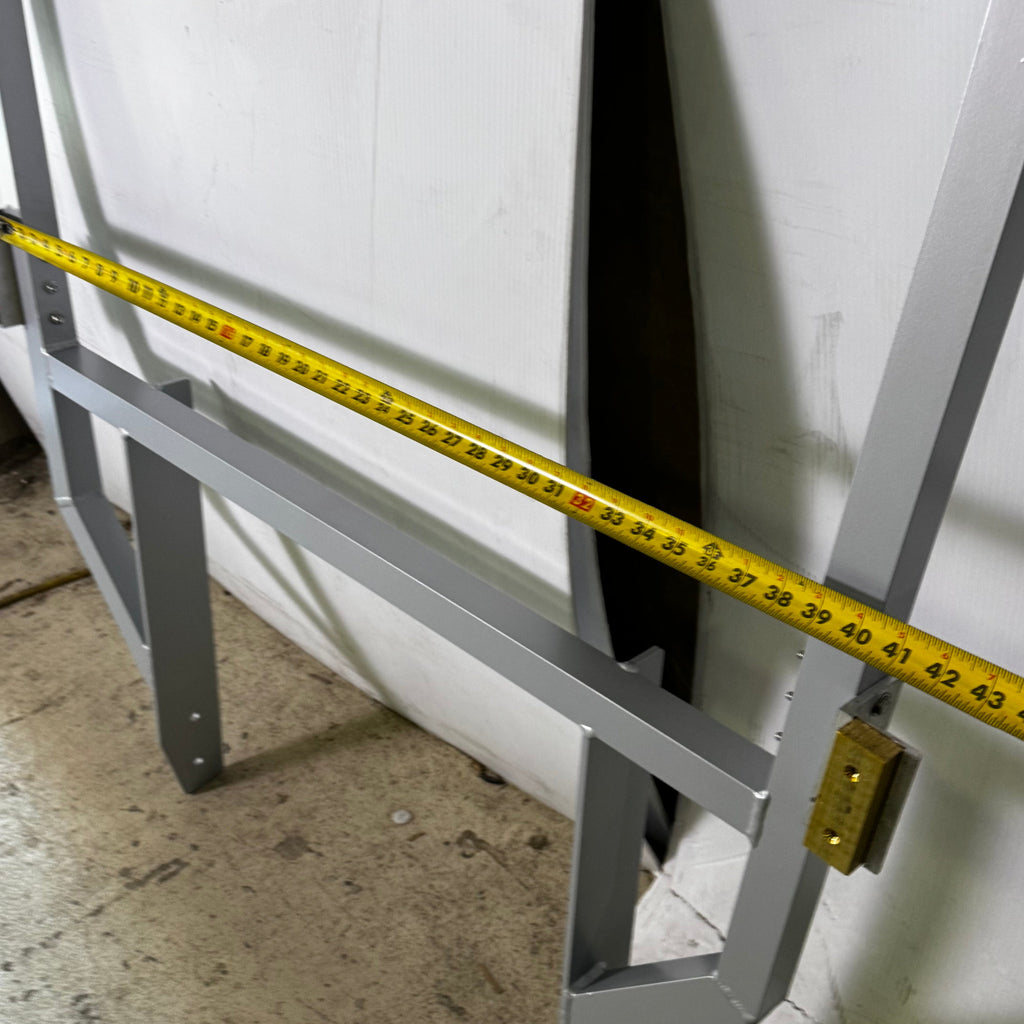 ANDYMARK Base Chassis Frame 40.5"W x 44"H Grey