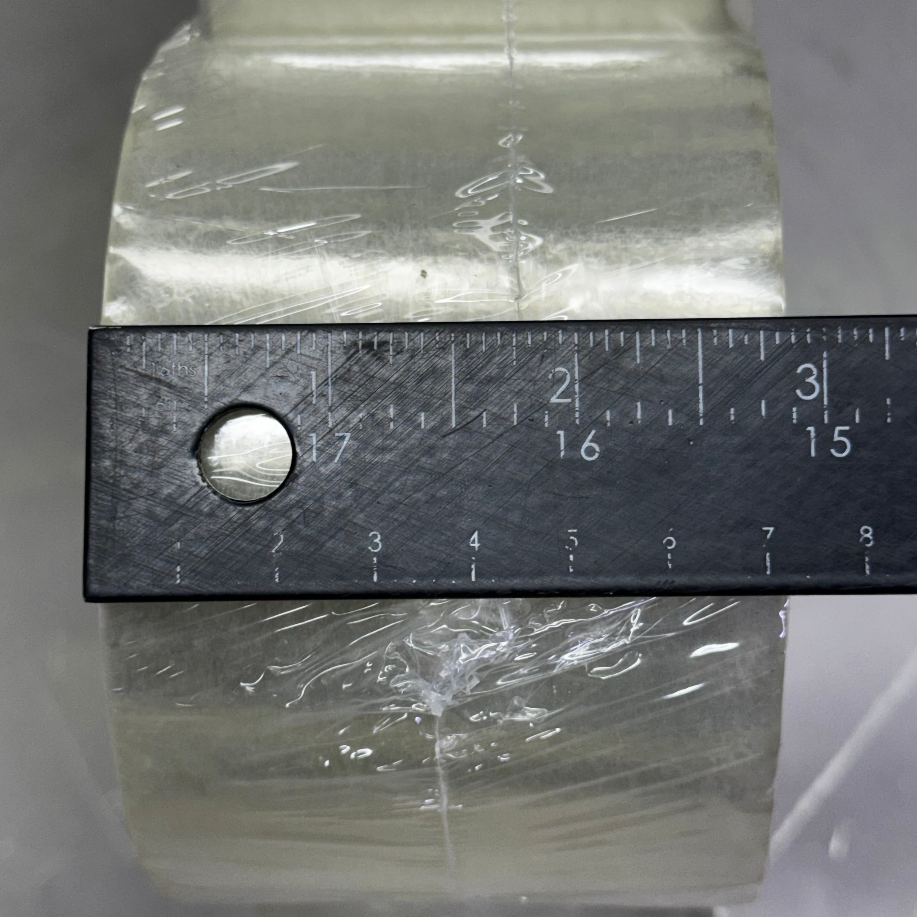 Box Packaging Tape (24 Rolls) 180A 2.83" x 109.3Yds Clear A1872X100C