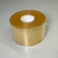 1 Roll Bone Meat Film Packaging Perforated To 4.5”x4.5” Width Clear