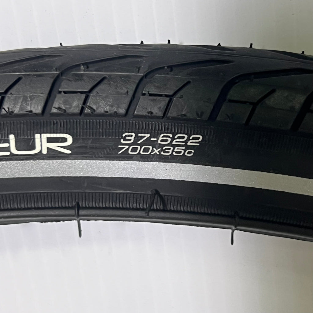VITTORIA (2 Pcs) Randonneur Reflect Bicycle Tire 700x35C 111344B437111TG