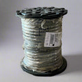 PARKER Hydraulic Hose 4000 PSI 1/2" I.D 100 ft Black 722TC-8-RL