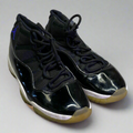 NIKE Air Jordan Space Jam 2016 Shoes Men's Sz 14 Black/White/Blue (Pre-Owned)