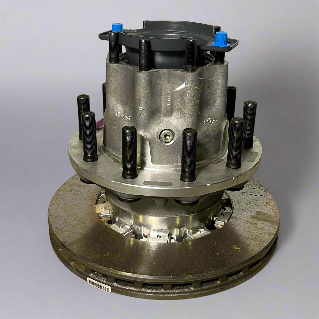 CONMET PreSet Hub and Rotor Assembly 10 Stud R Drive 10084930