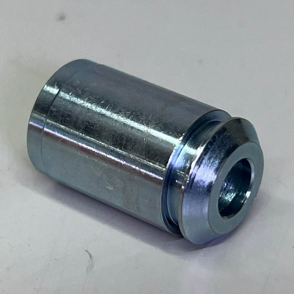 1 Box of Metal Fasteners Approx 1" L, Silver