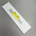 APPLE Watch Starlight Sport Band Soft & Durable S/M 41mm Tan 3L111AM/A (Return)