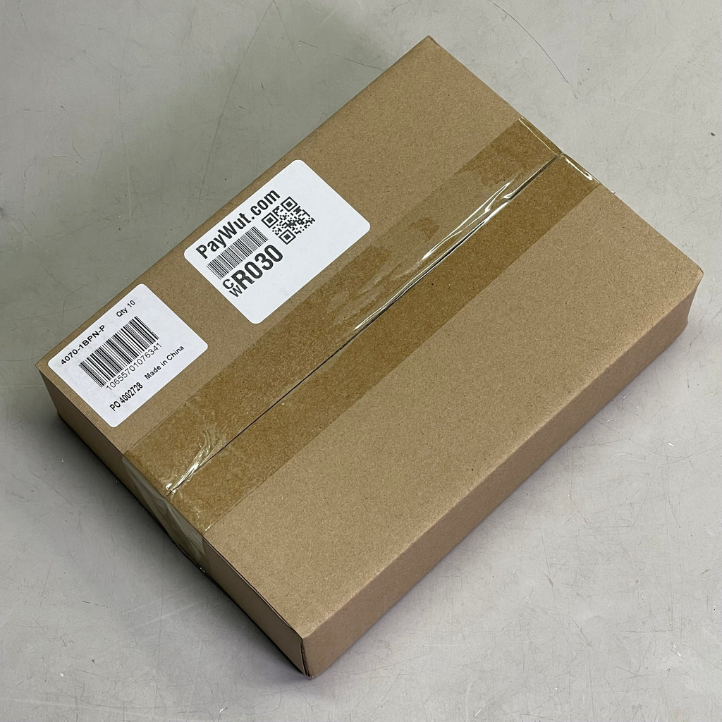 BERENSON (10 PACK) Hearthstone Pull Handle 96mm Brushed Nickel 4070-1BPN-P