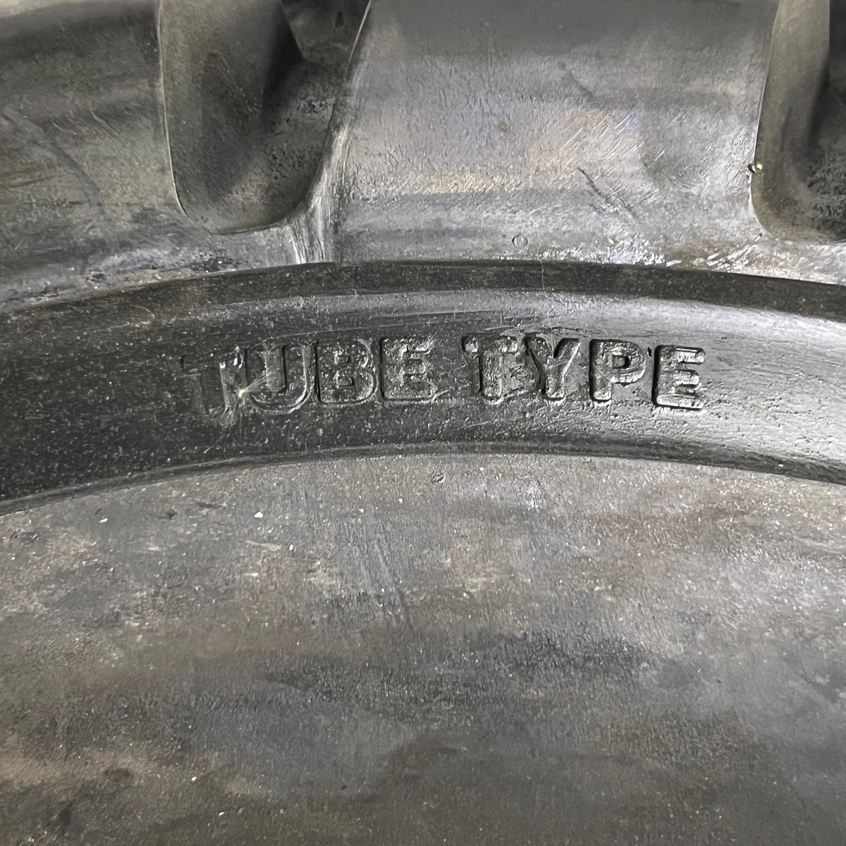 MAXAM Industrial & Forklift Tire Dot 0823 Sz 8.25-15 N.H.S Black MS801
