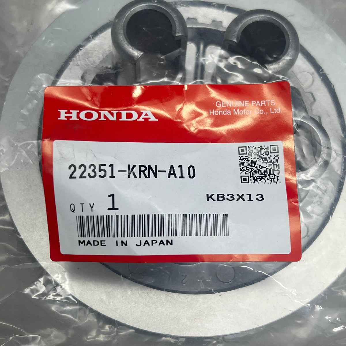 HONDA Clutch Pressure Plate CR125 CRF250 R CRF250 RW Genuine OEM 22351-KRN-A10