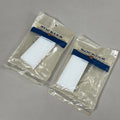 ROCKLER(2 PACK)Router Bit Set-Up Jigs Rail & Stile Bits For Precise Height 92013