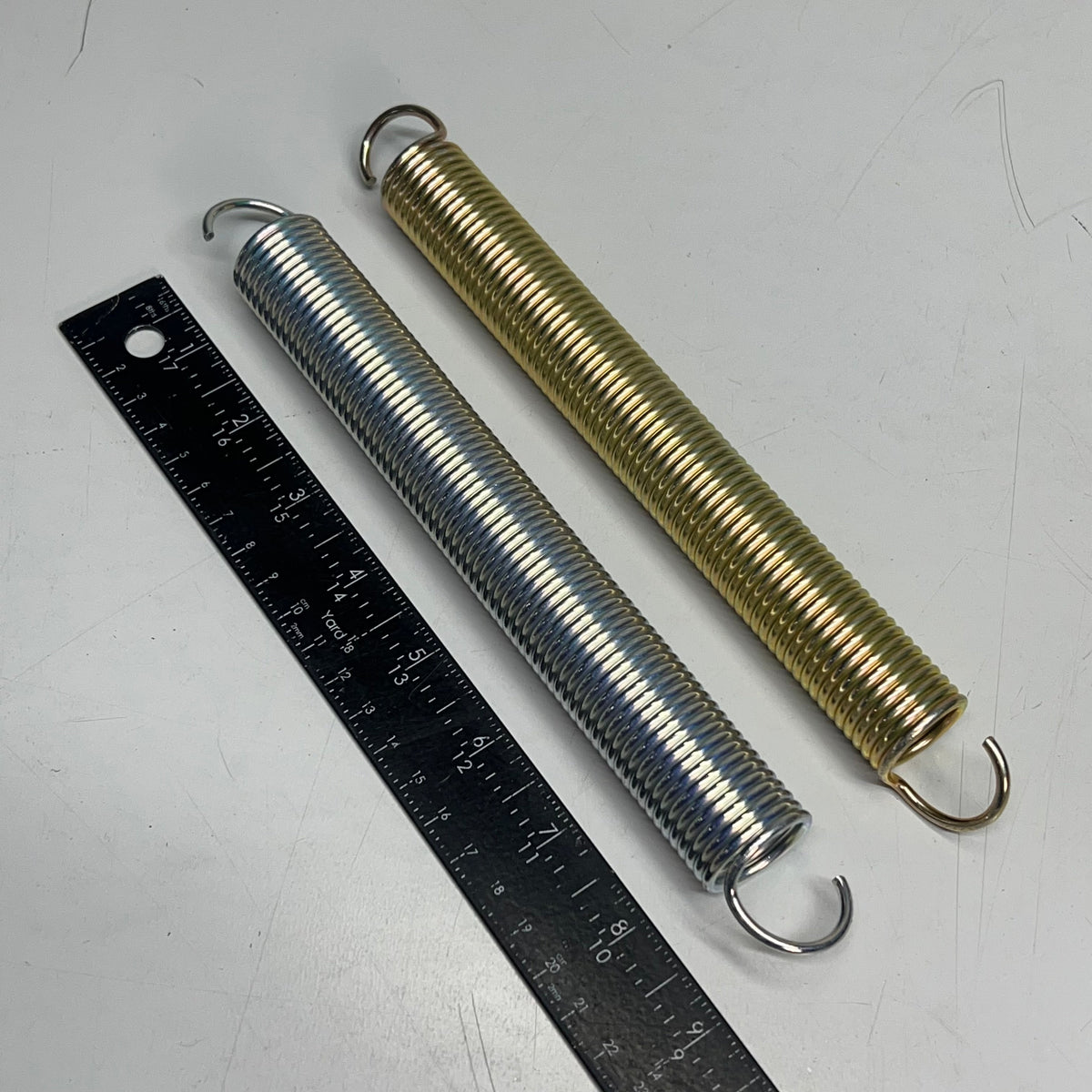 FONTAINE Fifth Wheel No-Slack Top Plate Spring Kit 6000 Series Chrome KIT-SPRING