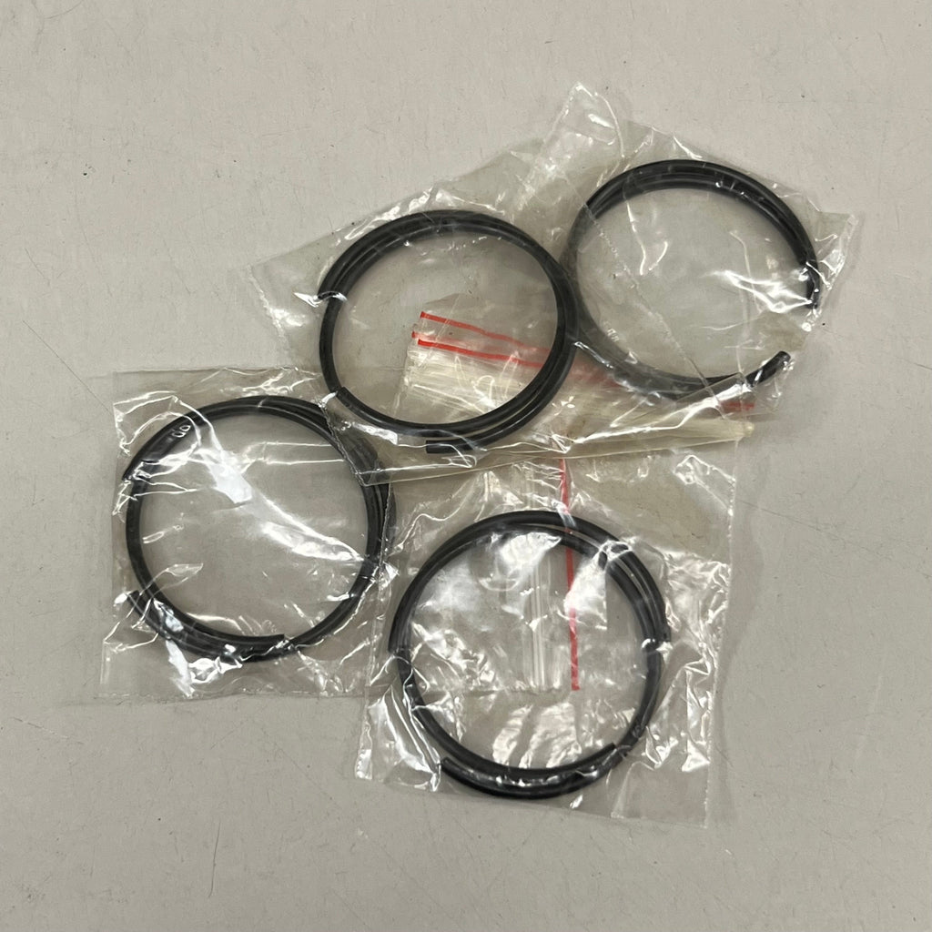 MAHLE GMC Piston W/Rings Replacement For Chevy  224-3708WR