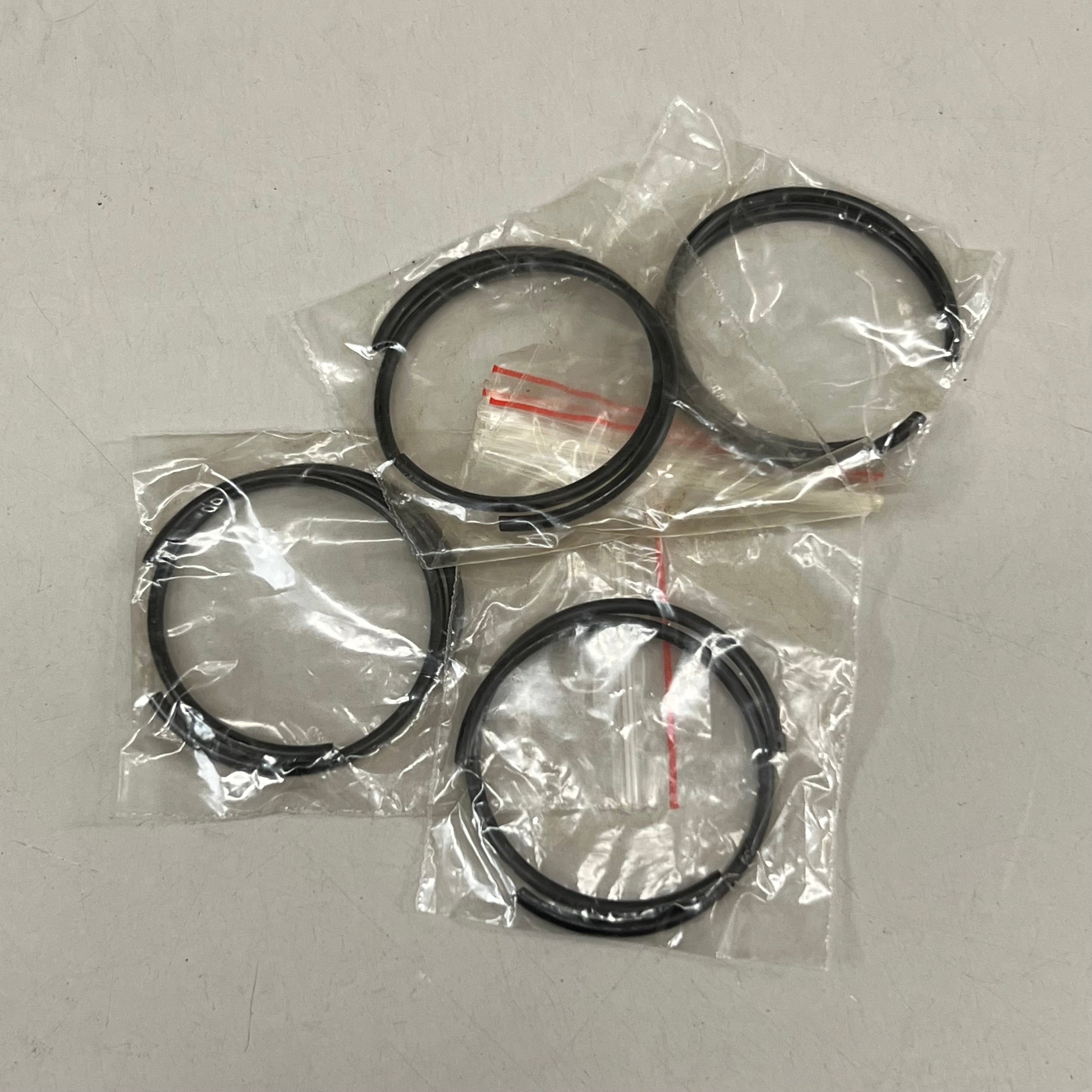 MAHLE GMC Piston W/Rings Replacement For Chevy  224-3708WR